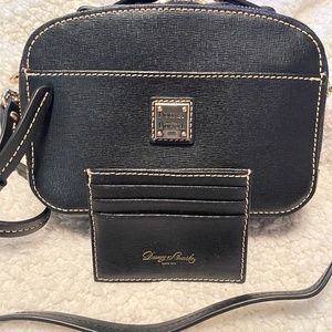 Dooney & Bourke Saffiano Ambler